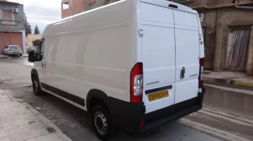Citroen jumper 2014