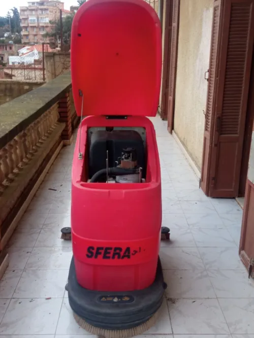 Outo laveuse SFERA