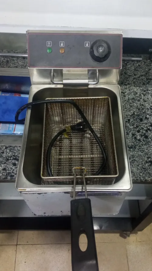 Friteuse