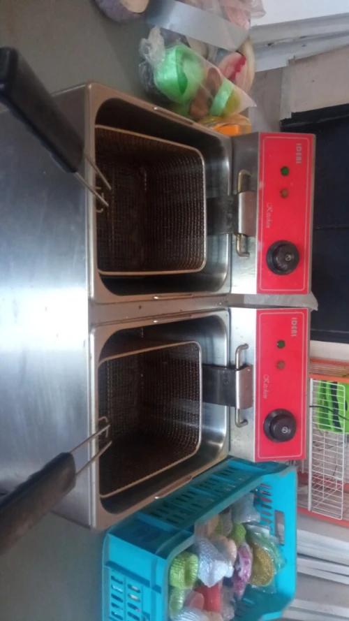Friteuse