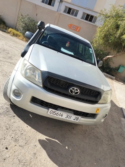 Toyota Hilux 2011 Hilux