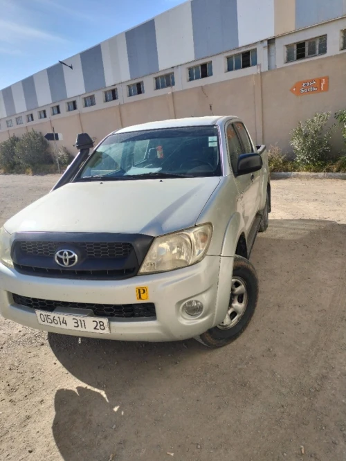 Toyota Hilux 2011 Hilux
