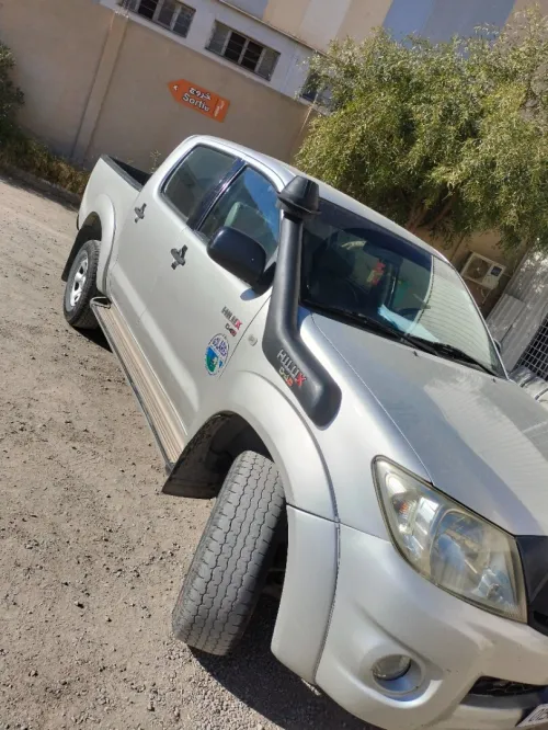 Toyota Hilux 2011 Hilux