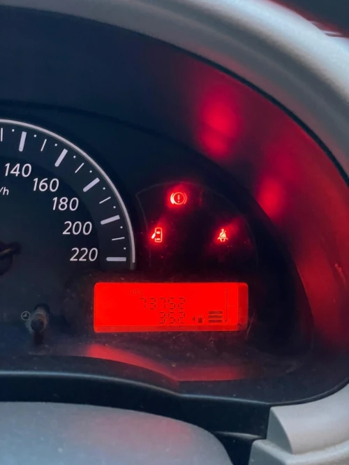 Nissan Micra 2015 K13