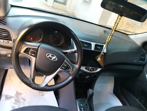 Hyundai Accent RB  4 portes 2018 Style