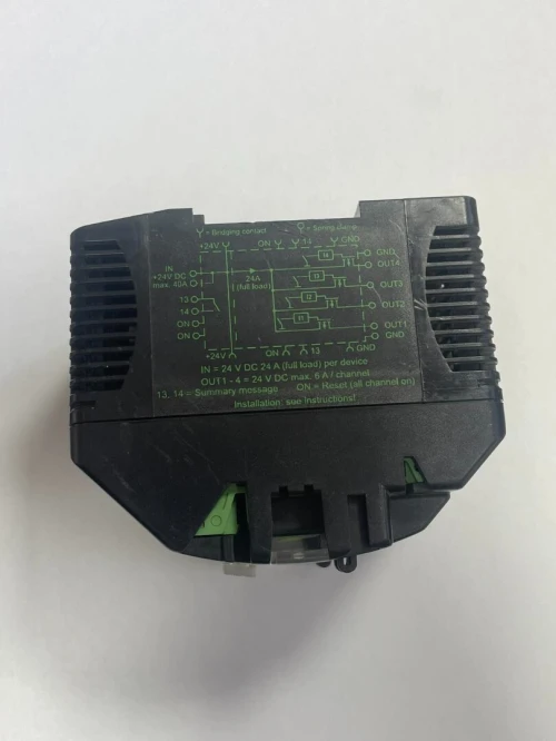 Disjoncteur électronique Murrelektronik