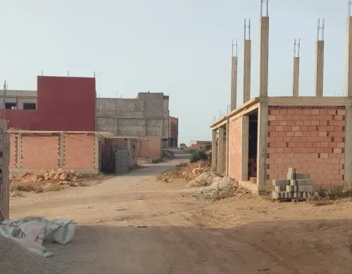 Vente Terrain Ain temouchent Beni saf