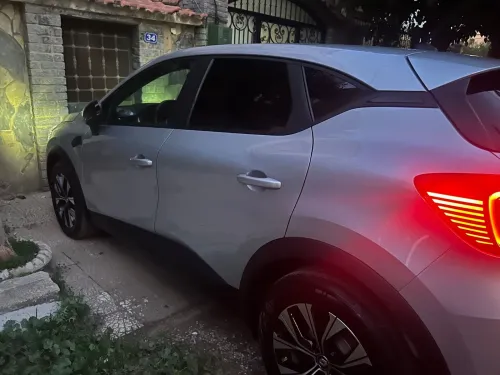 Renault Captur 2023 Evolution