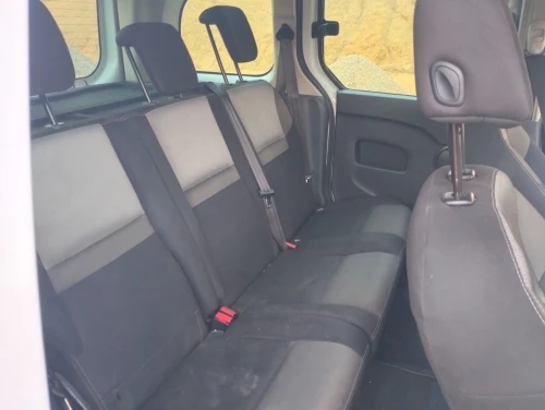 Renault Kangoo 2021 White Edition