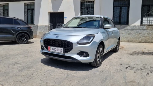 Suzuki Swift 2026 Full option