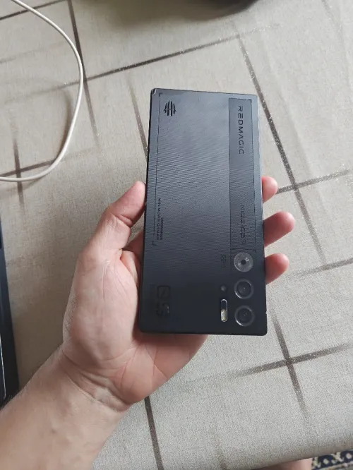 Nubia Redmagic 9 pro