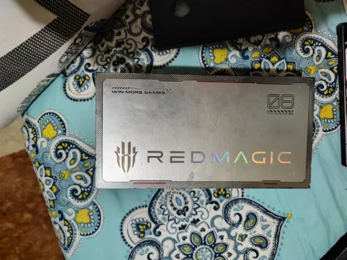 Nubia Redmagic 8 pro 12/256