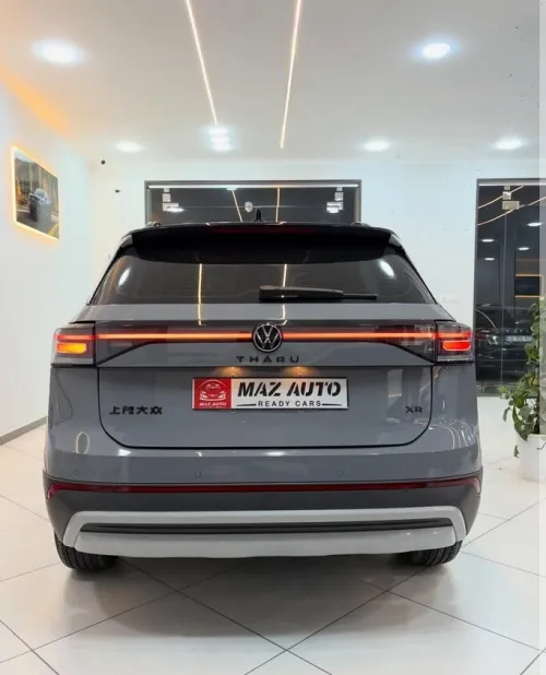 Volkswagen Tahru 2026 