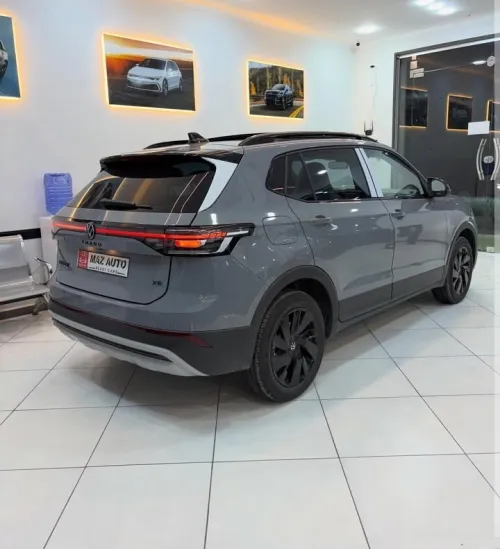 Volkswagen Tahru 2026 