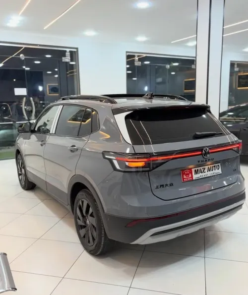 Volkswagen Tahru 2026 