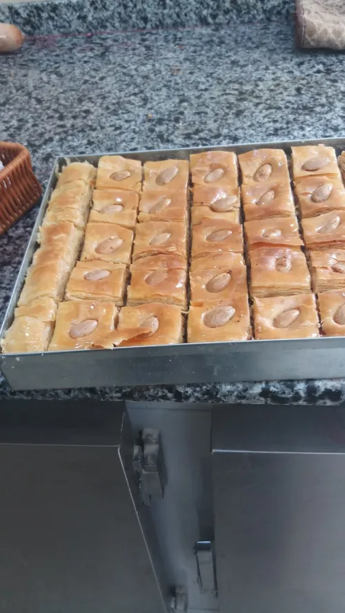 Gâteau traditionnelle 