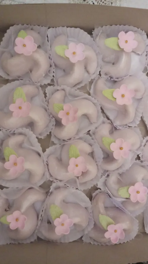 Gâteau traditionnelle 