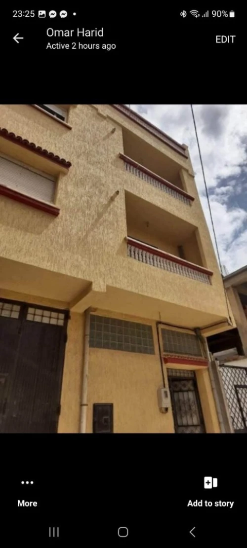 Vente Villa Alger Douera