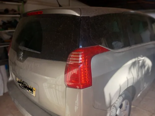 Peugeot 5008 2013 