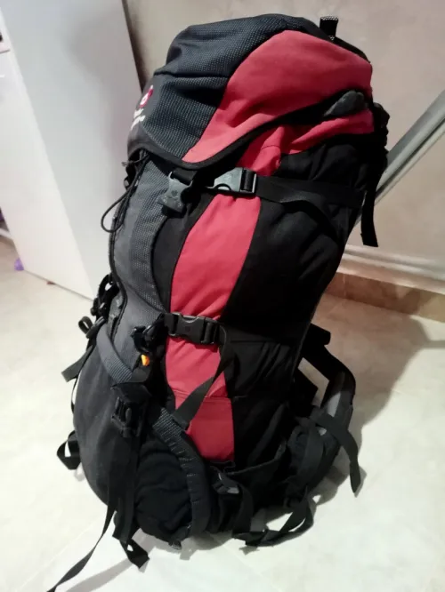Sac au Dos de camping 