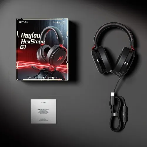 Haylou hexstorm g1