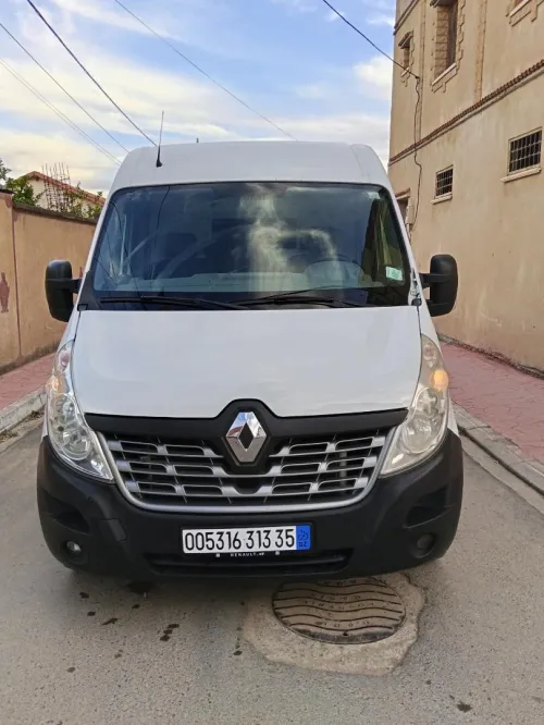 Renault Master 2013 Châssis Long