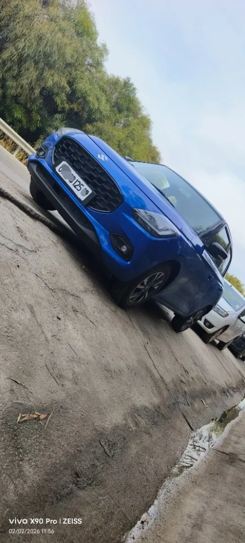 Suzuki Swift 2025 Monté Carlo