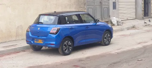 Suzuki Swift 2025 Monté Carlo