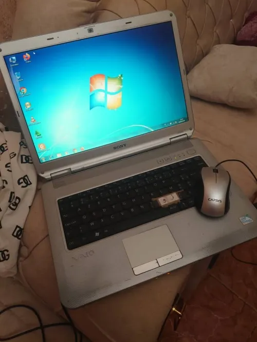 Sony pc portable