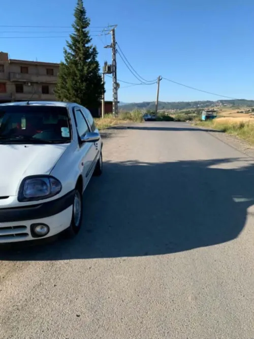 Renault Clio 2 2001 Clio 2