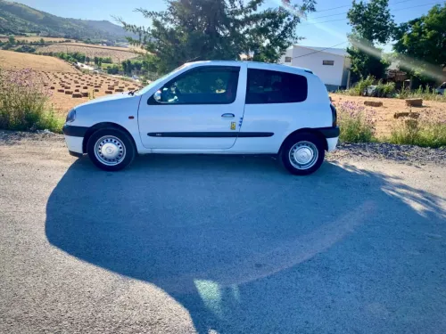 Renault Clio 2 2001 Clio 2