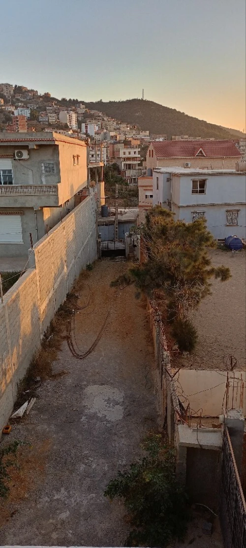 Vente Terrain Alger Rais hamidou