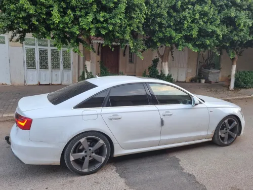 Audi A6 2013 A6