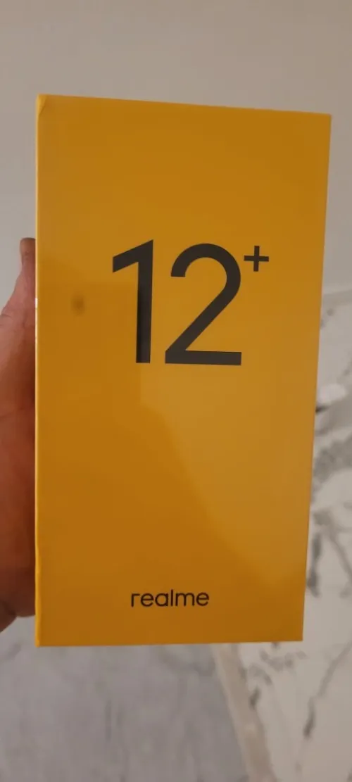 Realme 12 + plus