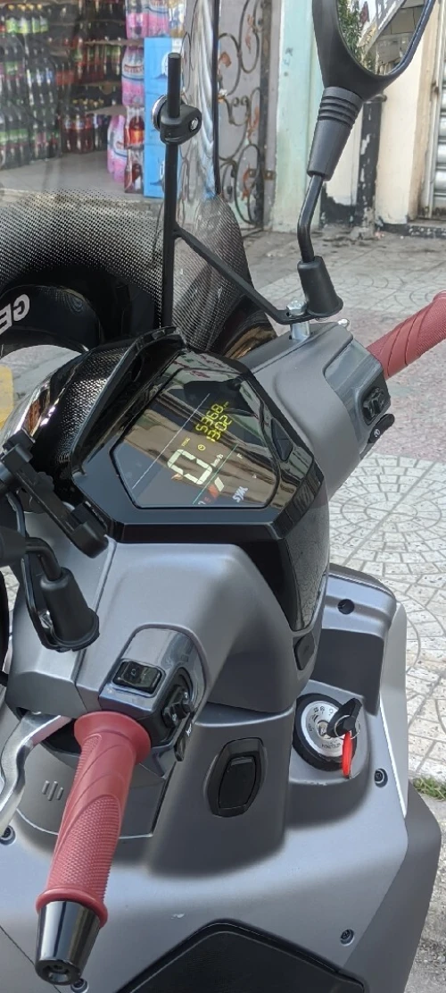 Sym Sym st 200 2025