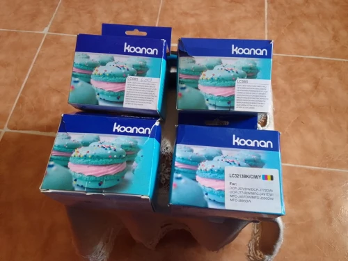 cartouche imprimante Lexmark Colour  16 / 17 / 26 / 27 + toner HP + Canon LBP impriment coraljet