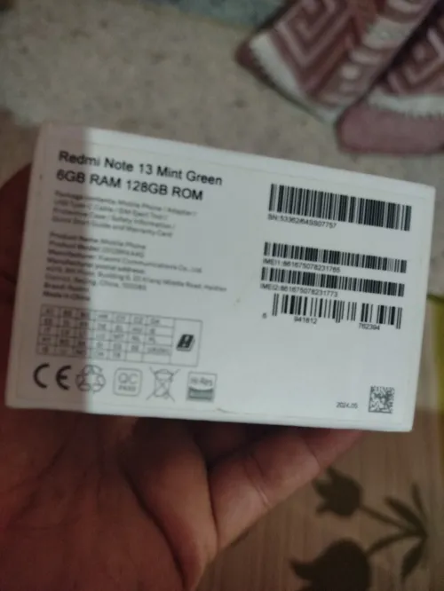 Redmi Note 13