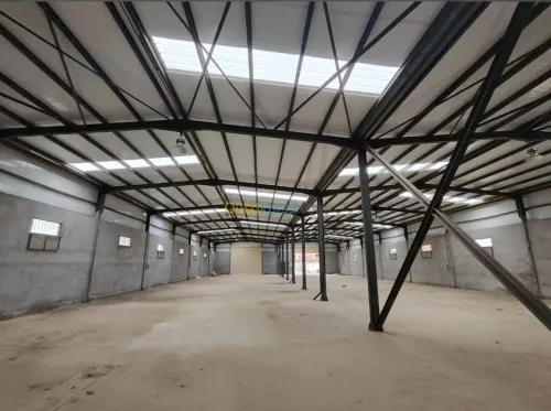 Location Hangar - Usine Alger Rouiba