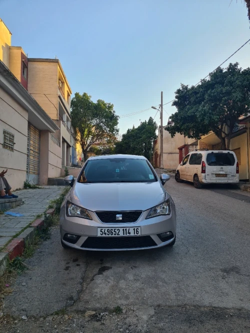 Seat Ibiza 2014 Itech