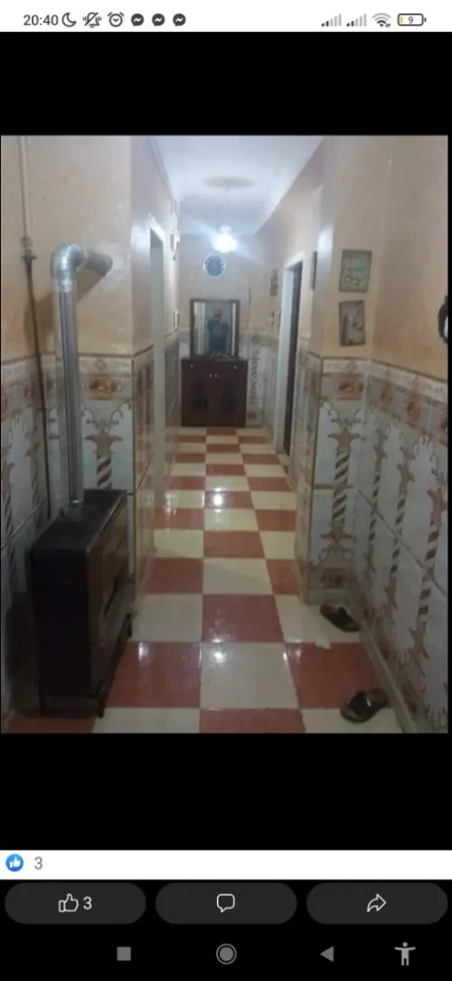 Echange Appartement F3 Sidi bel abbes Sidi bel abbes