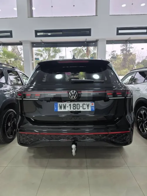 Volkswagen Tiguan 2025 RLin