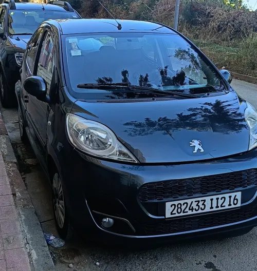 Peugeot 107 2012 107