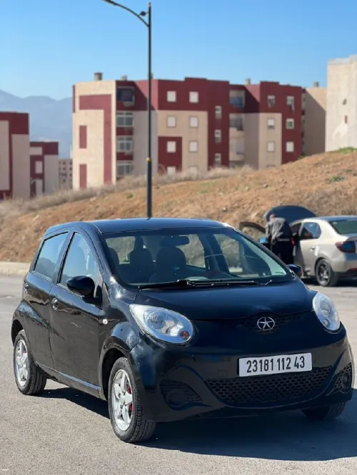JAC J2 2012 J2