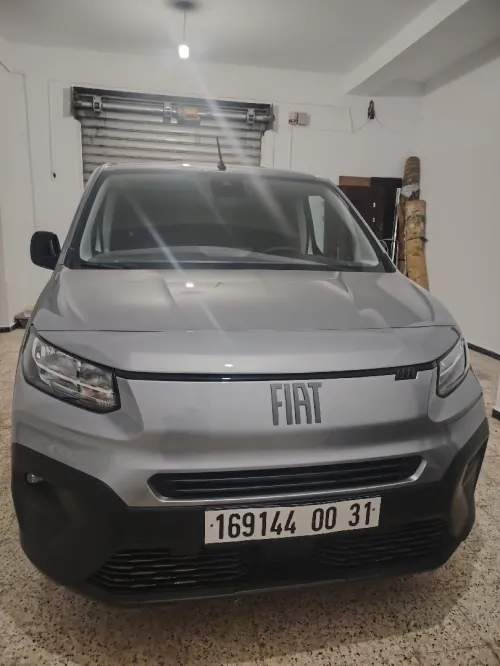 Fiat Doblo 2025 