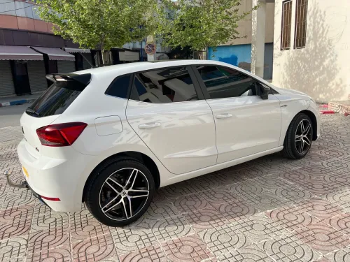 Seat Ibiza 2018 High Facelift