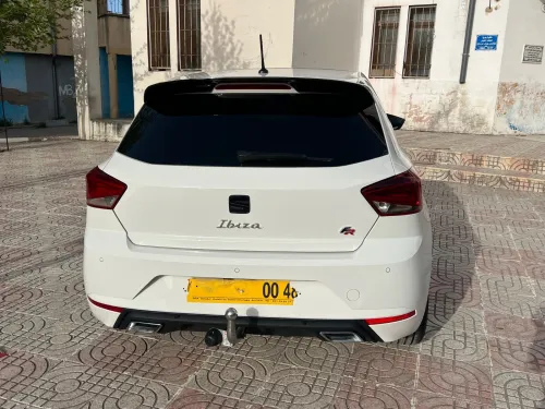 Seat Ibiza 2018 High Facelift
