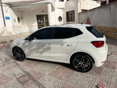 Seat Ibiza 2018 High Facelift