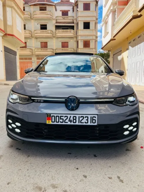 Volkswagen Golf 8 2023 GTD