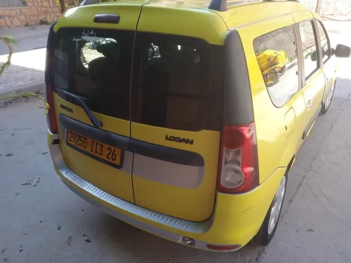 Dacia Logan MCV 2013 Logan MCV
