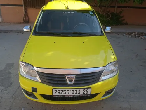 Dacia Logan MCV 2013 Logan MCV